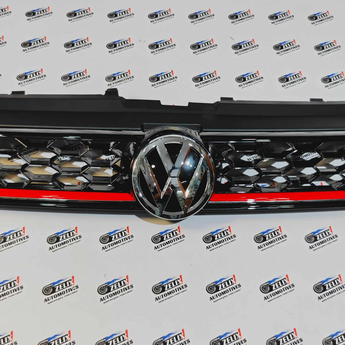 VW Polo and Vento GTI Front Grill
