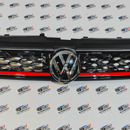 VW Polo and Vento GTI Front Grill