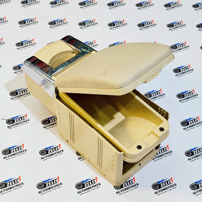 Universal Adjustable Car Armrest Console – Aftermarket Center Storage Box