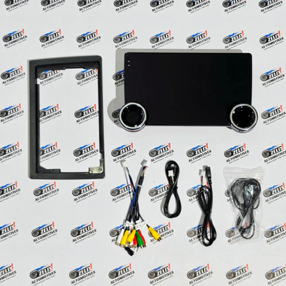 Diamond X80 | 10.1 Inch Inch Android QLED Car Stereo System With Dual Knobs