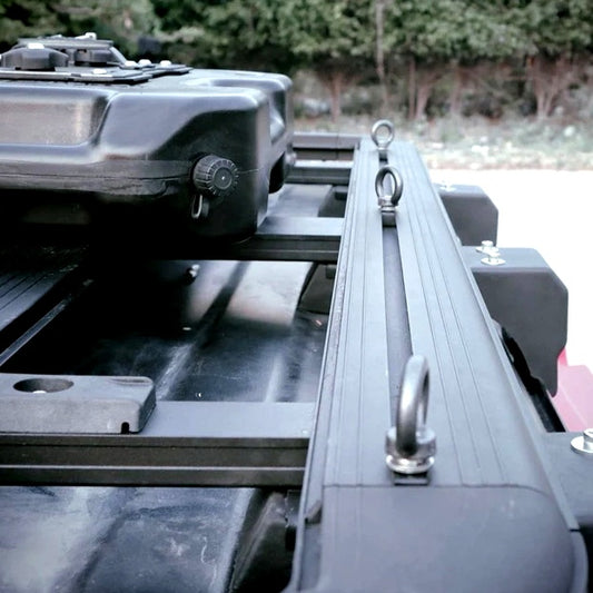 Thar Roxx – Bimbra Tie Down Rings kit | Heavy-Duty Roof Rack Mounts